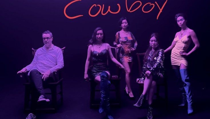 Su Netflix 'Copenhagen Cowboy', Nicolas Winding Refn debutta nelle serie tv
