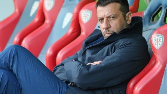 Parma, D'Aversa: "Gervinho? Conta la squadra, i ragazzi danno tutto per la maglia"