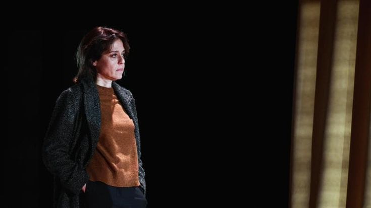 Vanessa Scalera, dopo Imma Tataranni torna a teatro per un dramma famigliare