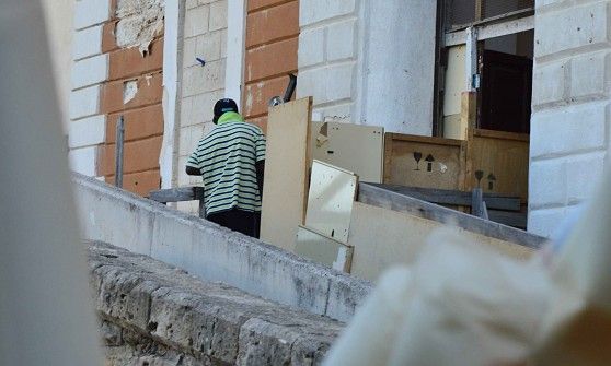 Ex convento occupato dai rifugiati, scatta l'inchiesta