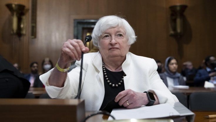 Yellen: "La recessione non è inevitabile, livello dell'inflazione inaccettabile"