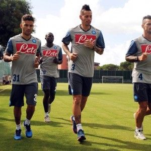 Napoli, De Laurentiis: "Pronto un colpo''. Michu &egrave; ad un passo dalla maglia azzurra