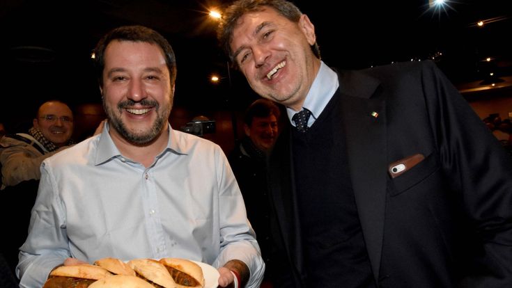 Marco Marsilio il “Lungo”, figlio della destra romana diventato governatore