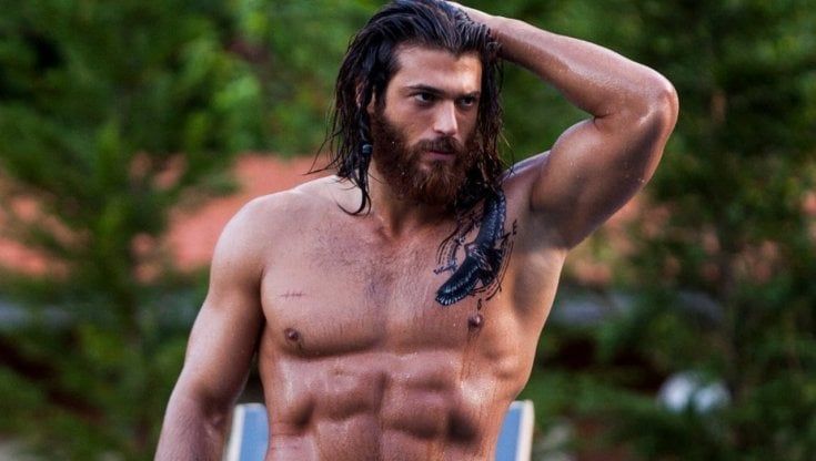Can Yaman, il turco più amato d'Italia: sarà lui il nuovo Sandokan