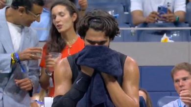 Us Open, Alcaraz eliminato da Shelton: il tennista spagnolo vomita durante il cambio campo