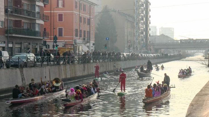 Riapertura dei Navigli, il sindaco Sala dice no: “I costi sono troppo alti”