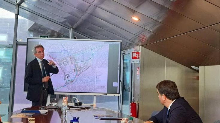 Fitto a De Luca: “Per Bagnoli solo fondi del Governo, a breve la firma dell’accordo Meloni -Manfredi”