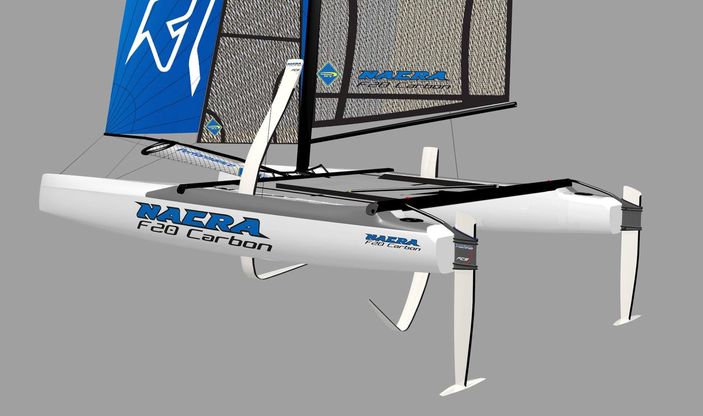 Nacra 17, la classe vota per il Foiling