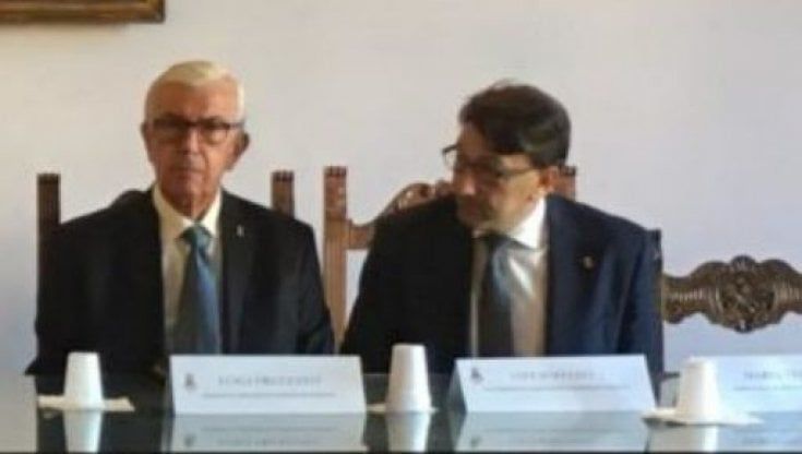 Emergenza Legalità: "L'unico reato che cresce è l'usura"
