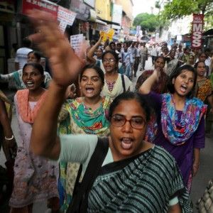 Anita Nair: "Le violenze in India sono giustificate con la tradizione"