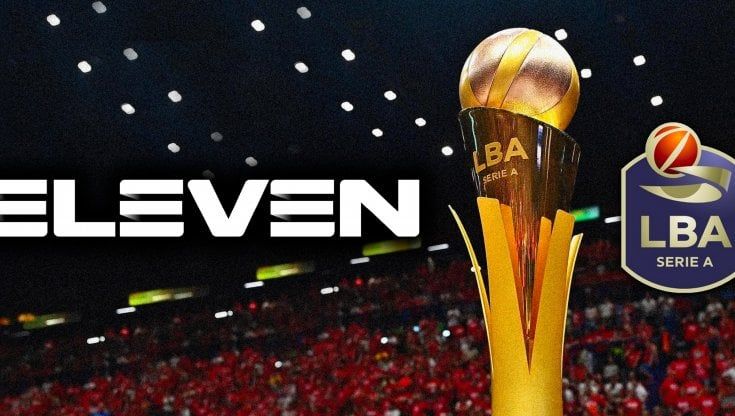 Basket, a Eleven sport il pacchetto triennale dei diritti pay. Gandini: "Introiti raddoppiati"