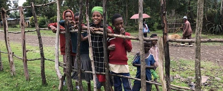 In Etiopia una scuola intitolata a Falcone e Borsellino