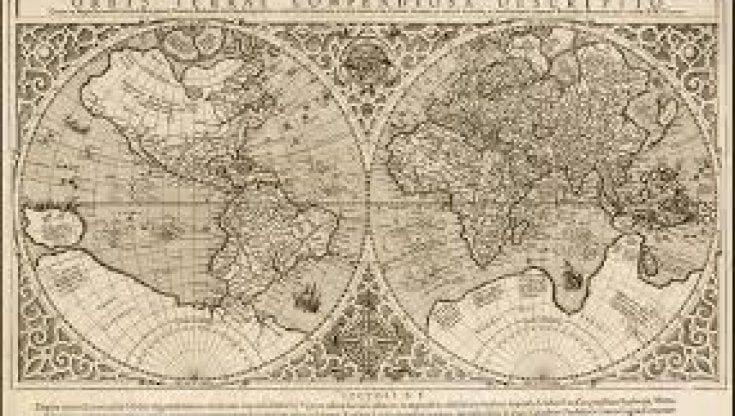 Le mappe audio di  Federico Rampini per capire la storia e il mondo