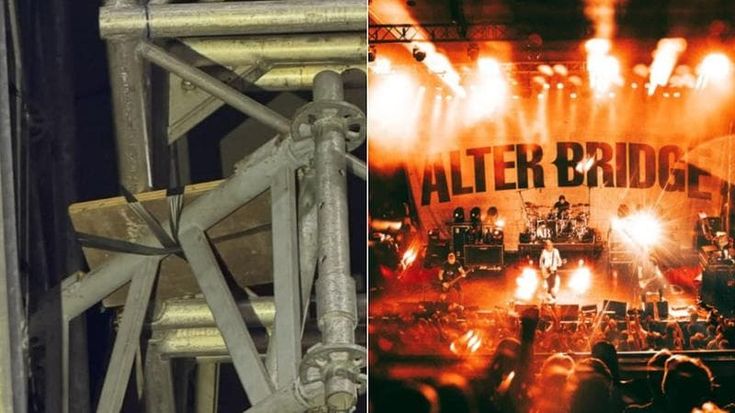 Alter Bridge, concerto all’Atlantico annullato all’ultimo: “Il palco non è sicuro, rischio tragedia”