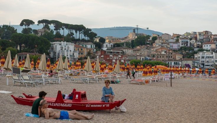 Ancona, lo stupore di scoprirsi semplice e felice