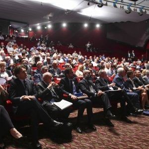 Carige, afflusso record in assemblea: registrazioni aperte con due ore di anticipo