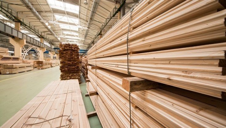 I bonus spingono il mercato interno: il legno-arredo cresce a doppia cifra