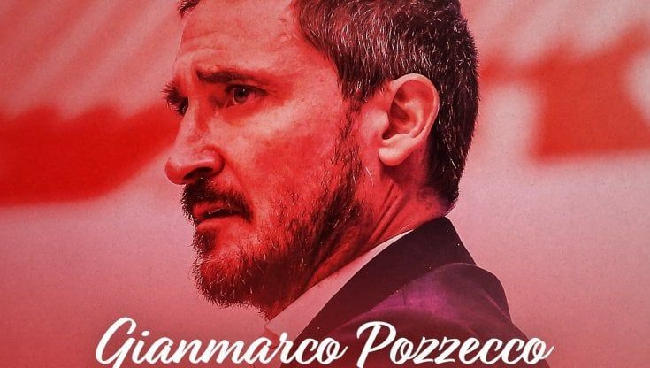 Basket, Milano: Pozzecco nuovo assistente di Messina, è ufficiale