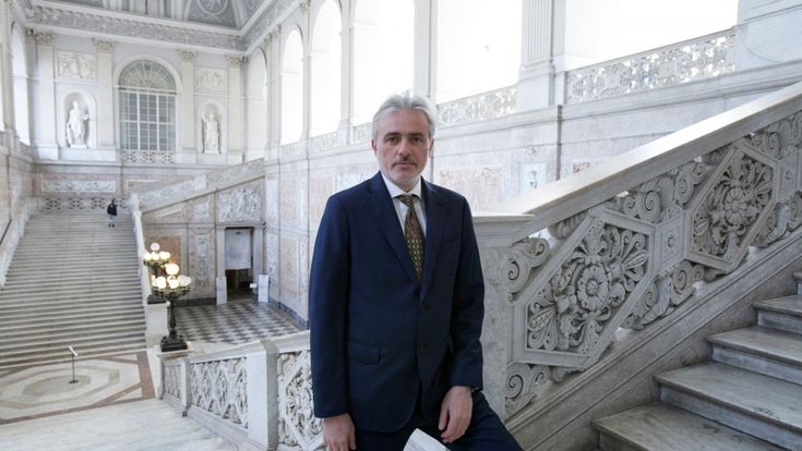 Ruggero Cappuccio: "Il mio festival di teatro tra i tesori dei Borbone"