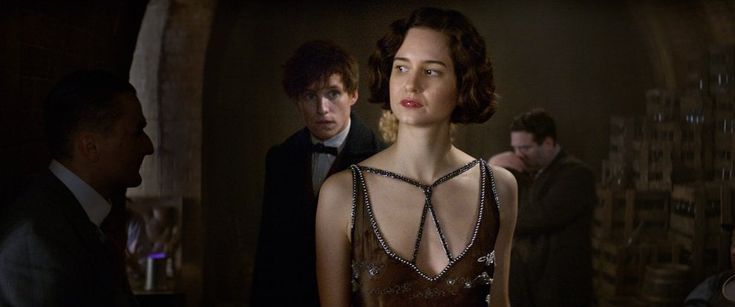 'Animali fantastici e dove trovarli', le prime foto del film