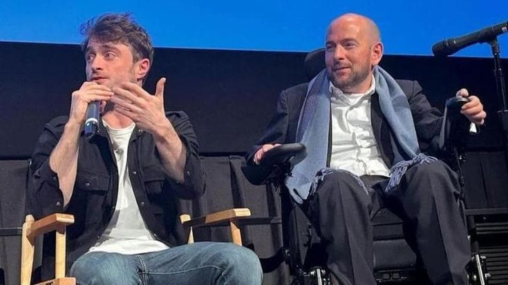 Daniel Radcliffe regista mancato: “Stavo per dirigere il doc su David Holmes, ma ho scoperto che non sapevo farlo”