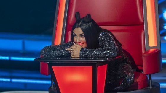 Elettra Lamborghini, la rivelazione di 'The voice of Italy'