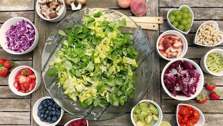 Mangiare vegano: non sempre è sinonimo di salute