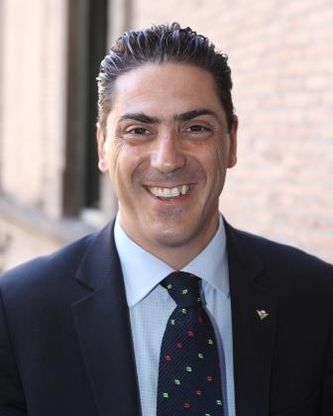 Marco Nonno: "Maggioranza di sinistra, vicepresidente fascista. Perch&eacute; dovrei lasciare?"