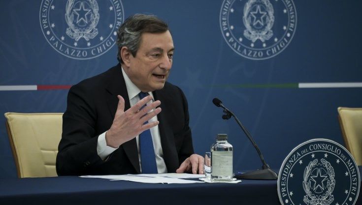 Tasse, la strategia di Draghi. Non saranno i partiti a ridisegnare il fisco