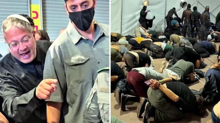 Flotilla, le telecamere distrutte e le torture in carcere: le violazioni ricostruite dalla procura