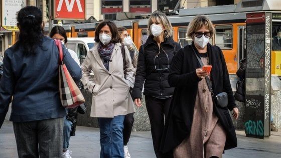 Decreto emergenza, ecco cosa c'è da sapere sulle mascherine - Il testo integrale