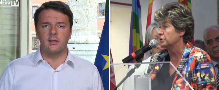Lavoro, scontro frontale Renzi-Cgil. Camusso: "Hai in mente la Thatcher". Il premier: "Avete difeso ideologie, non persone"