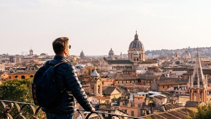 Turismo, inizio 2024 dinamico: bene americani, inglesi e francesi. Calano i tedeschi