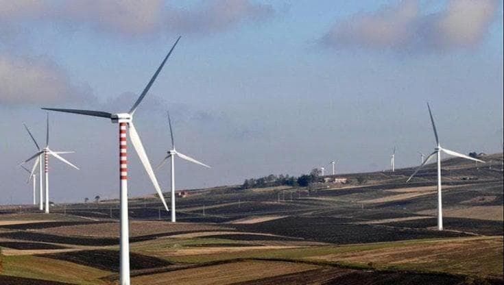 Eolico, 17 progetti in Toscana. E ad Asciano la nuova protesta