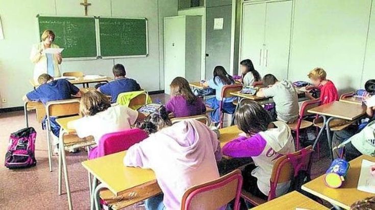Istruzione: 93 milioni di bambini senza scuola per le guerre, nell’Ue bassi i livelli degli alunni