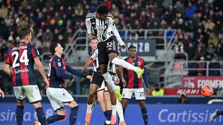 Bologna, con la Juve continua la maledizione: un’altra sconfitta al Dall’Ara