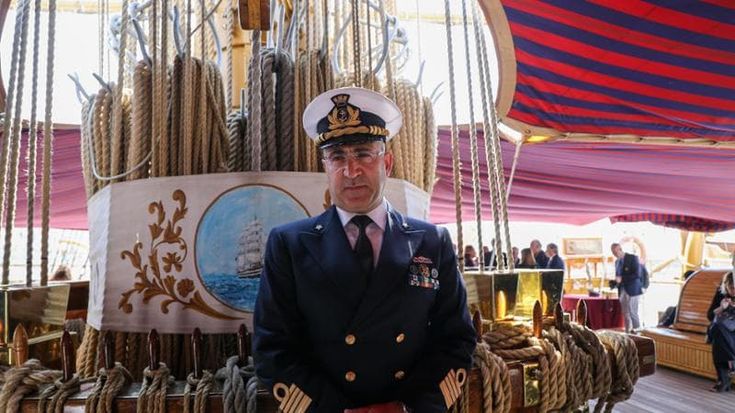 Coppa America, anche il Vespucci pronto a tornare nel 2027. “C’era già nella regata di 12 anni fa”