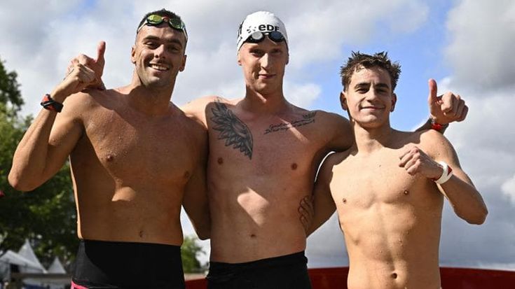 Paltrinieri bronzo nella 5 km di fondo agli Europei: “Una grande medaglia”
