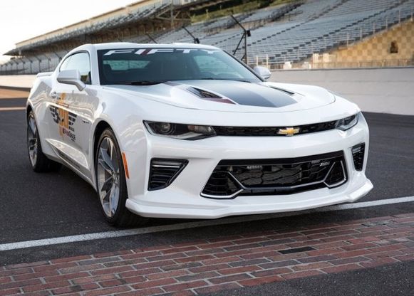 Chevrolet Camaro SS Indy 500 Pace Car
