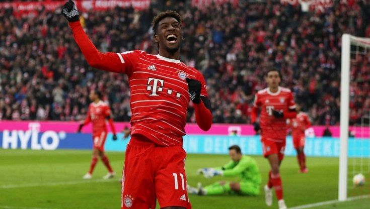 Bundesliga, il Bayern resta in vetta ma l'Union Berlino non molla: vittoria a Lipsia