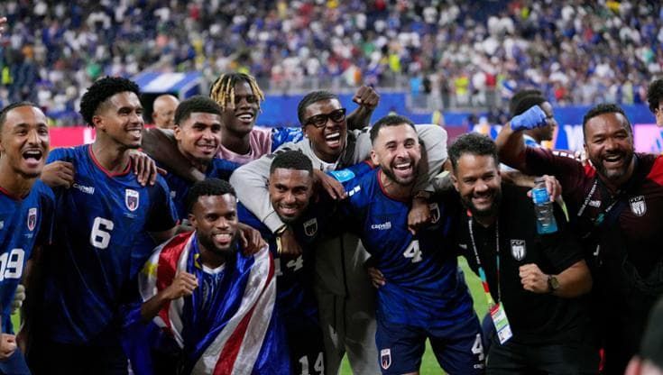 L’arcipelago della felicità: Capo Verde si regala Messi