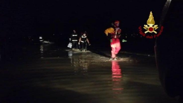 Maltempo, riaperta la A22 del Brennero, ma si prevede un peggioramento da domani