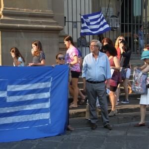 Georgios Kyritsis: "Anche Yanis ha le sue colpe, catastrofe se ci dividiamo"