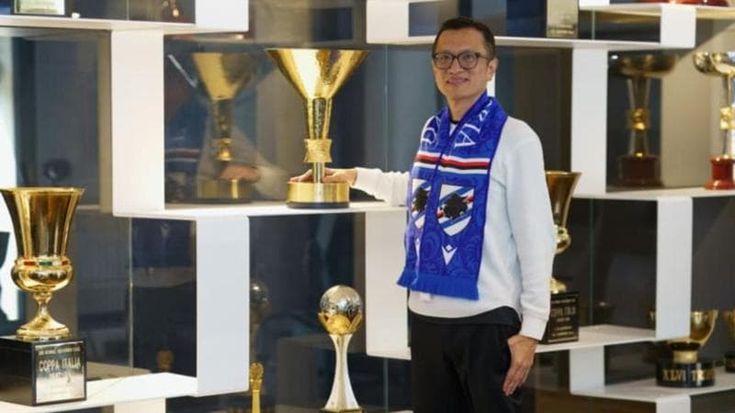 Samp, 25 milioni freschi blindano la nuova ripartenza dalla serie B