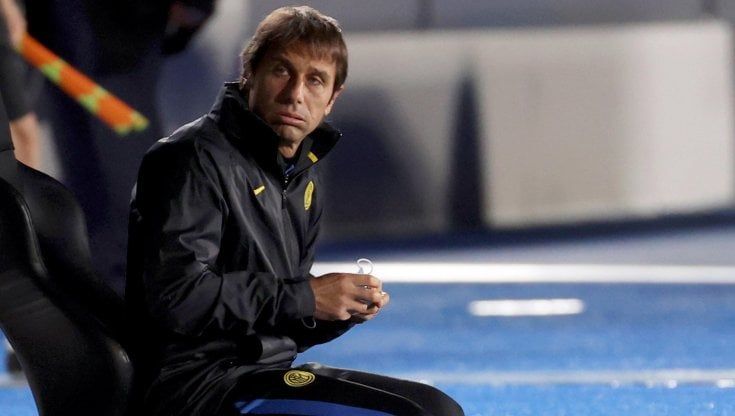 Inter, Conte recupera Lukaku per l'Atalanta: "L'ultimo step di crescita? Ancora non ci siamo" 