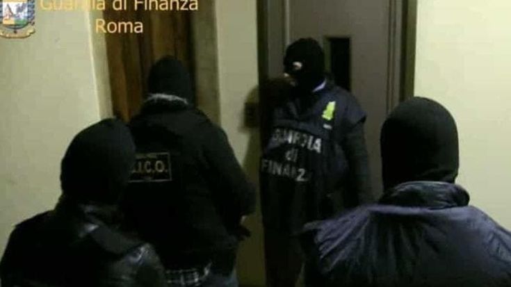 L’ascesa di Cappoli, da sconosciuto a boss: “Pijamose Roma”