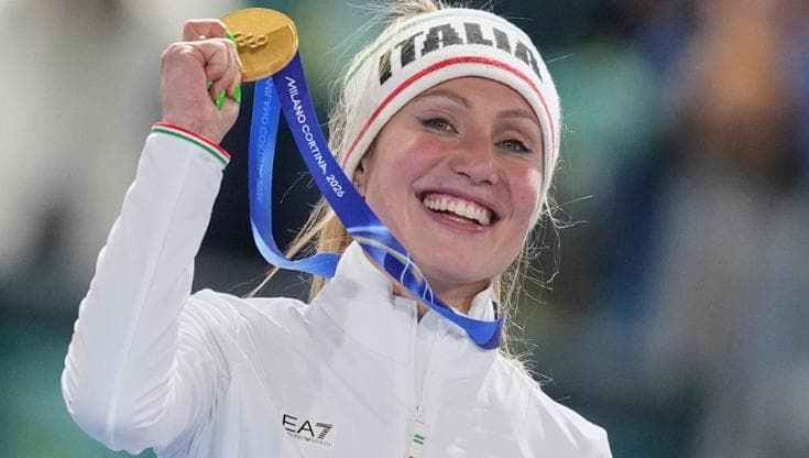 Le medaglie vinte dall’Italia alle Olimpiadi di Milano Cortina 2026