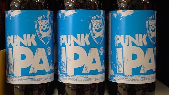 La birra dei punk si finanzia con il crowdfunding