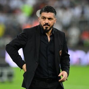 Milan, Gattuso squalificato: "Insulti ad arbitro in attesa della premiazione"