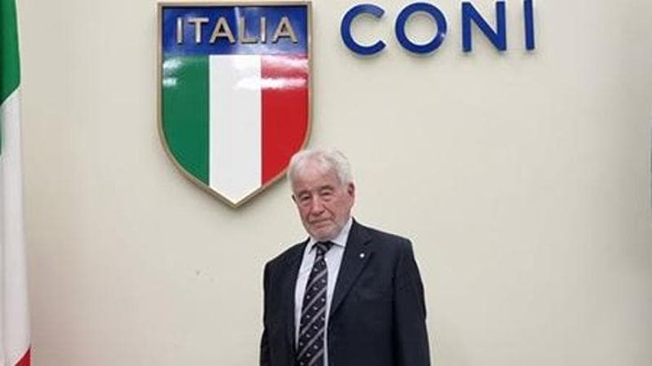 E’ morto Marcello Marchioni, storico presidente dell’Assi Giglio Rosso e membro del Coni